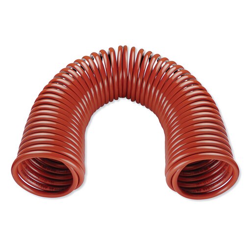 Tubo spirale Rilsan 6x8 mm - 7,5 m